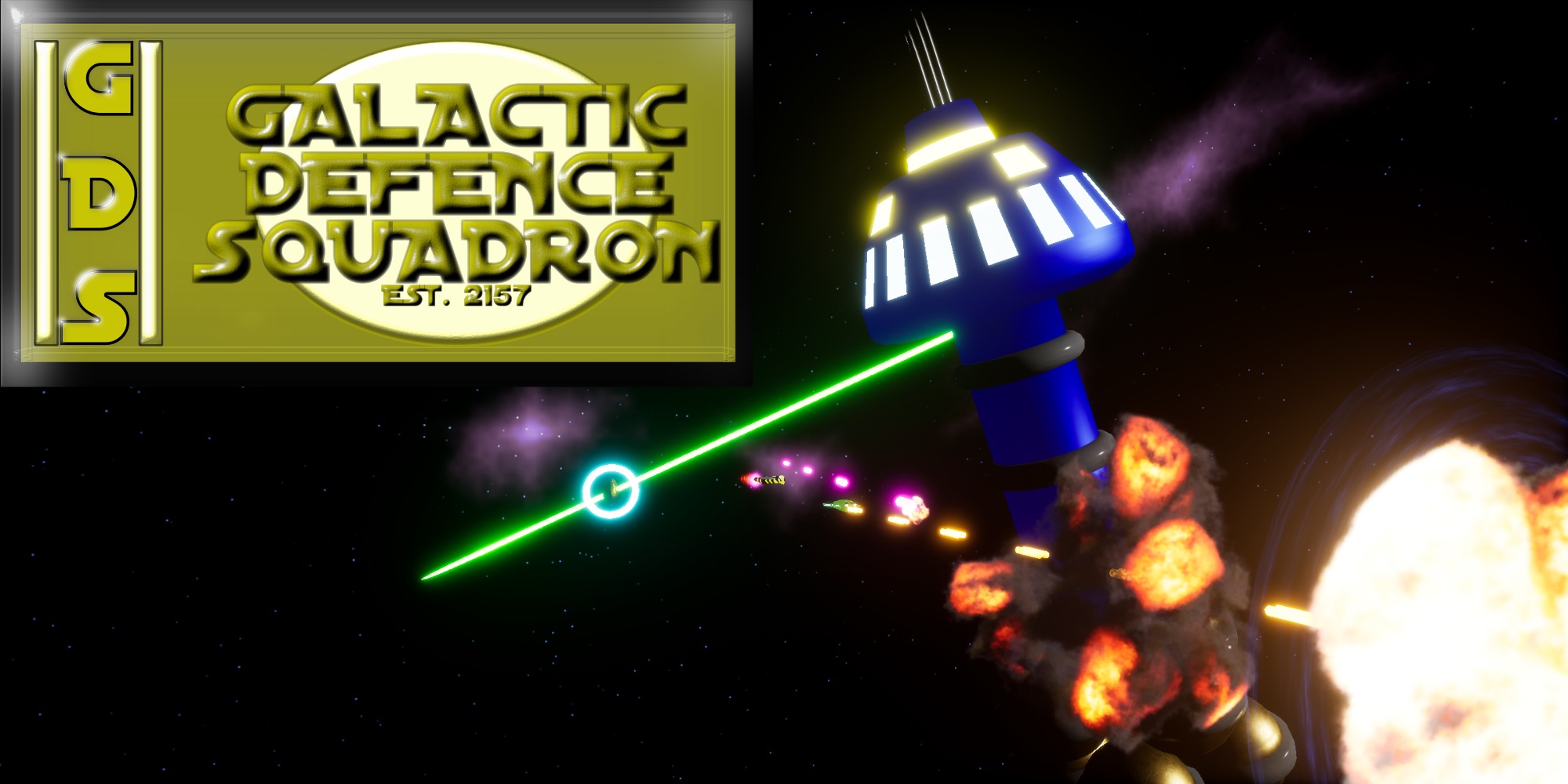 Galactic Defence Squadron Patch Notes v2.5